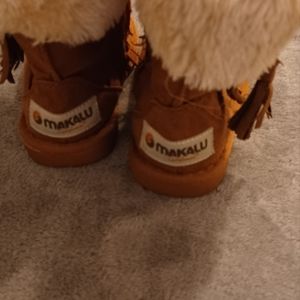 Toddler Boots